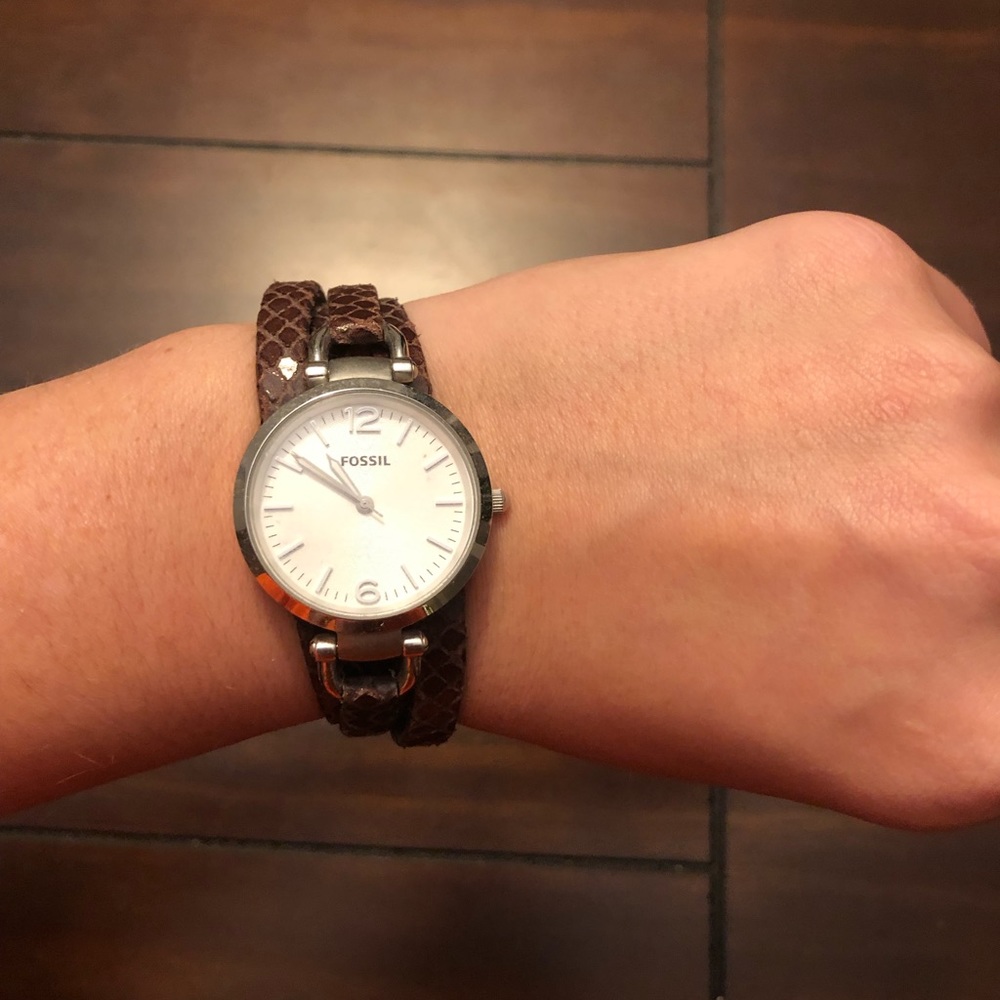 Fossil Watch